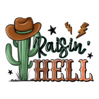 raisin hell cowboy cactus | Teevron
