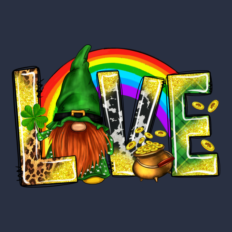 St. Patricks Love With Gnome Urban Hoodie by BundleAndBundleShop | Teevron