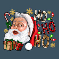 Santa Ho Ho Ho With Gift Box Urban Hoodie | Teevron