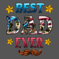 Best Dad Ever Zipper Hoodie | Teevron