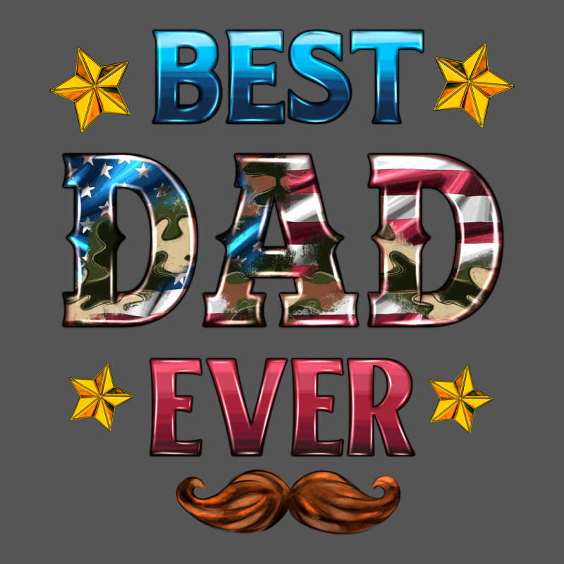 Best Dad Ever Zipper Hoodie by HRA Design Shop | Teevron