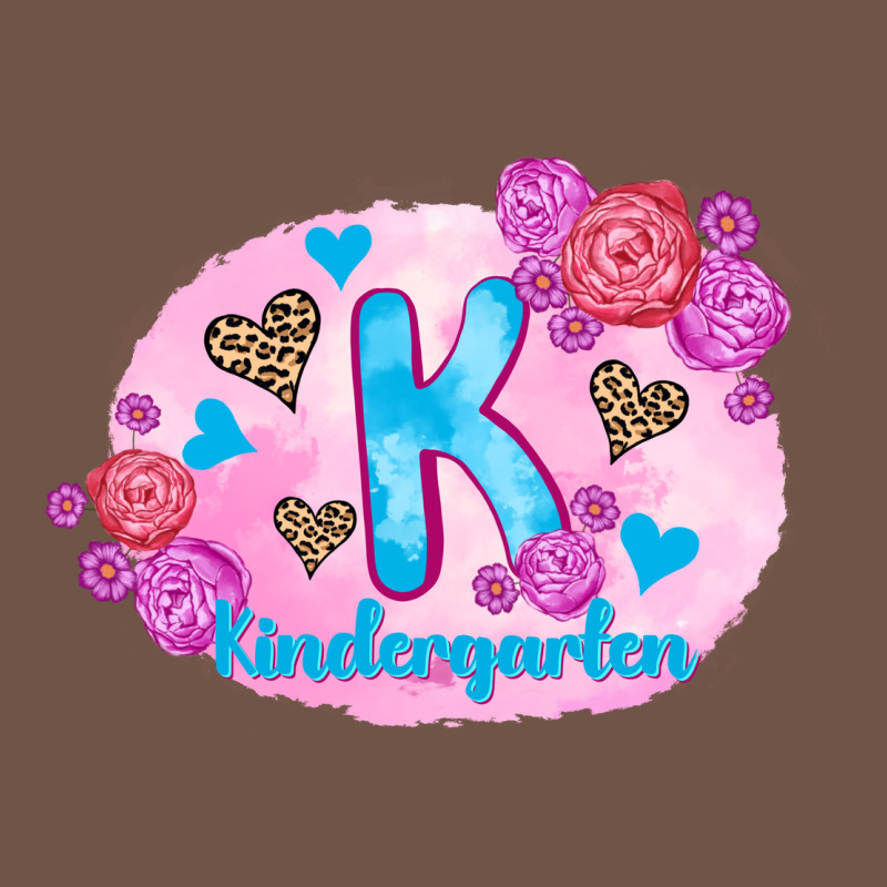 Back To School Flowers Kindergarten 3200x2400 Premium Sweatshirt by AdoDesignShop | Teevron