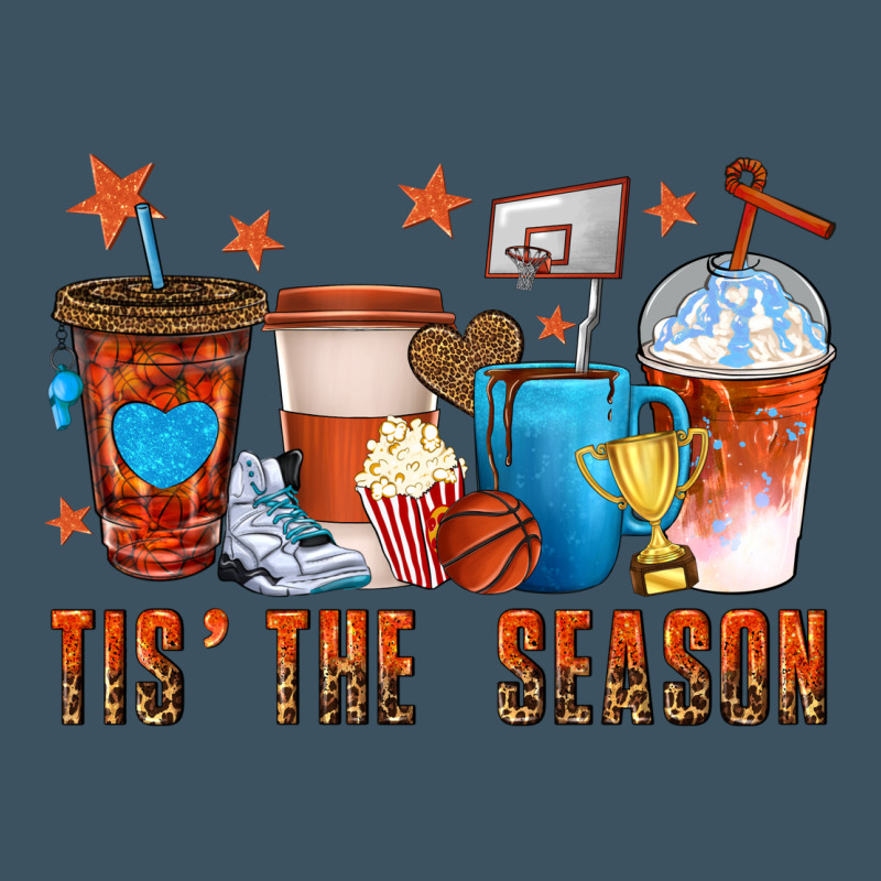 Basketball Tisthe Season Coffee Cups Urban Heavy Tee by texasbilliewilder | Teevron