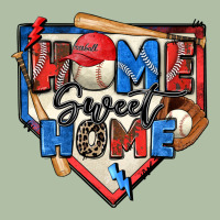 Home Sweet Home Baseball Urban Heavy Tee | Teevron