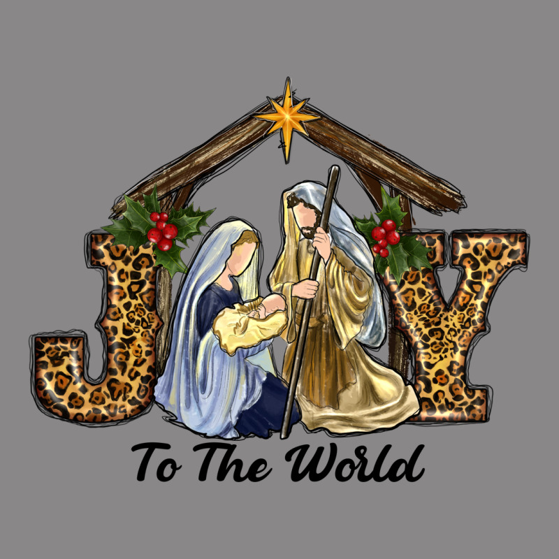 Joy To The World Baby Jesus Christmas Vintage Tee by RanaPortraitStore | Teevron