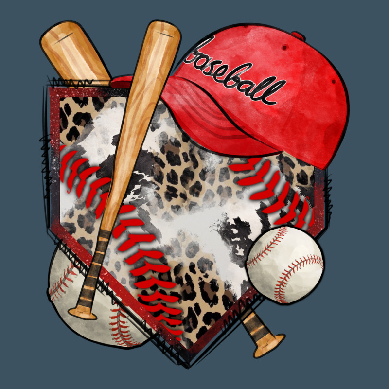 Baseball Home Plate Urban Heavy Tee by Zillion Design Studio | Teevron