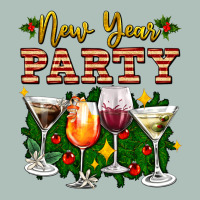 New Year Party Christmas Coctail Heavyweight Hoodie | Teevron