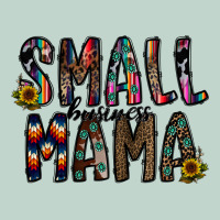 Small Busines Mama Zipper Hoodie | Teevron
