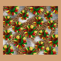 Juneteenth Sunflowers Vintage Tee | Teevron