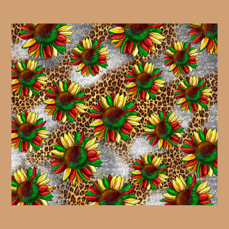 Juneteenth Sunflowers Vintage Tee by BarkalooDesign | Teevron