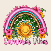 Summer Vibes  Rainbow Zipper Hoodie | Teevron