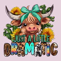 Just A Little Dramatic Ladies Tee | Teevron
