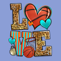 Love Basketball Long Sleeve Tee | Teevron