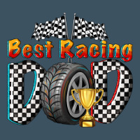 Best Racing Dad Urban Heavy Tee | Teevron