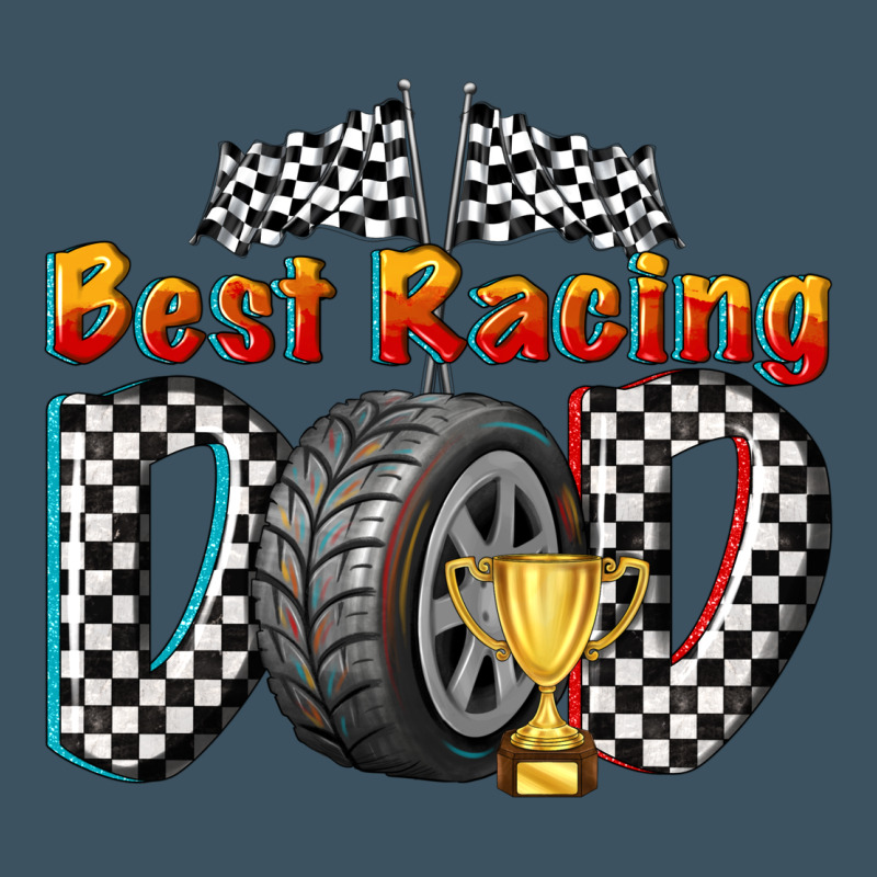Best Racing Dad Urban Heavy Tee by texasbilliewilder | Teevron