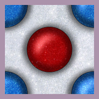 Glitter 4th Of July Seamless Pattern Heavyweight Hoodie | Teevron