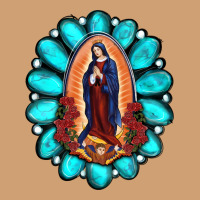 Gemstone Lady Of Guadalupe Vintage Tee | Teevron