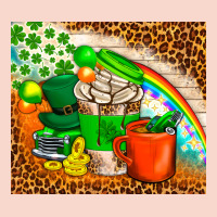 Coffee Cups St Patricks Day Tumbler Urban Hoodie | Teevron
