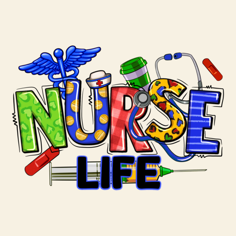 Autism Nurse Life Vintage Tee by texasbilliewilder | Teevron