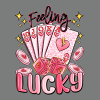 Feeling Lucky Premium Hoodie | Teevron