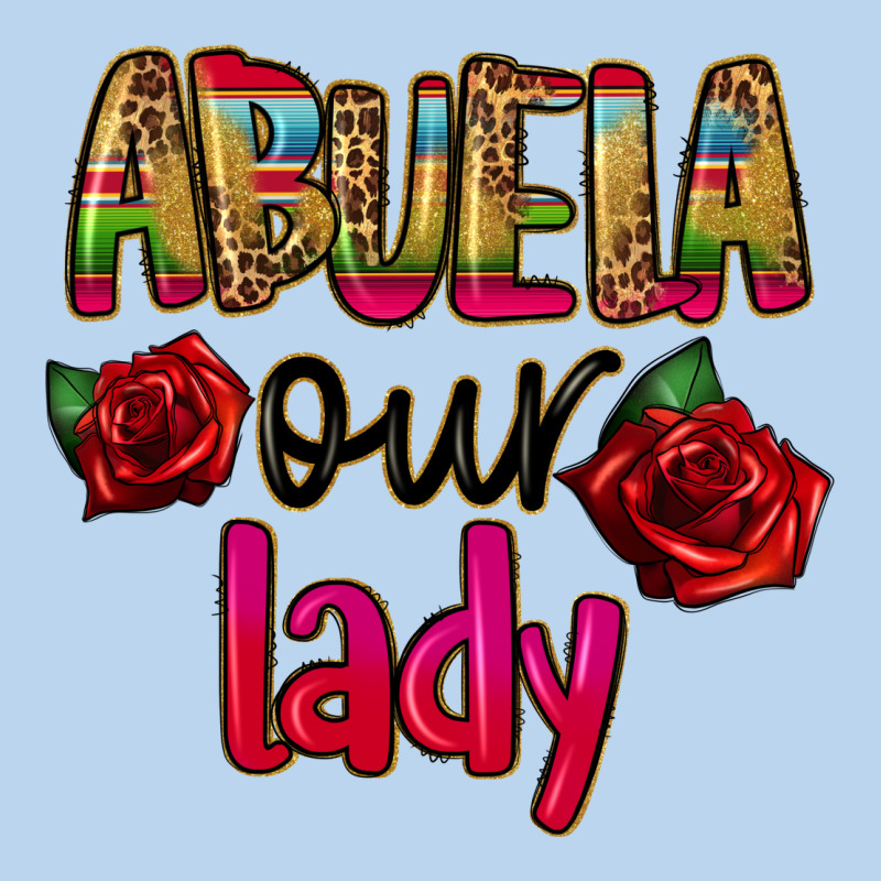 Abuela Our Lady Classic Tee by CTS Tumbler Store | Teevron