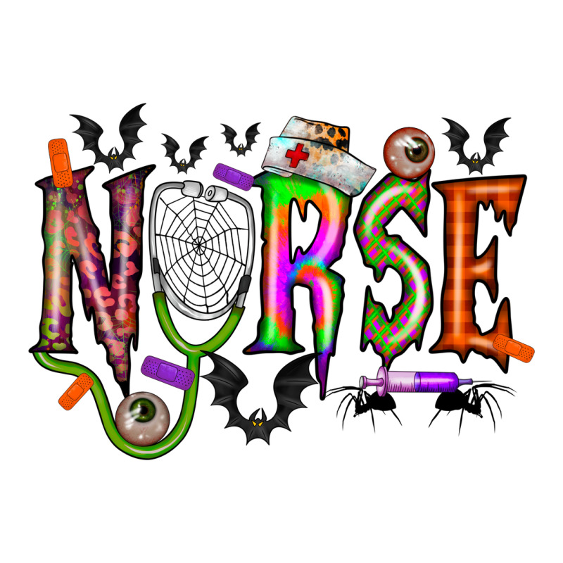 Nurse Halloween Zipper Hoodie by RacoonDesign | Teevron
