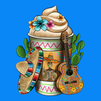Mexican Hot Coffee Cup Zipper Hoodie | Teevron