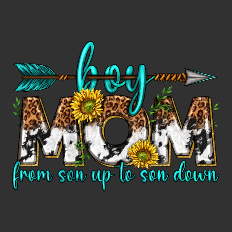 Boy Mom From Son Up To Son Down  Western Urban Heavy Tee by texasbilliewilder | Teevron