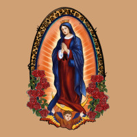 Our Lady Of Guadalupe Vintage Tee | Teevron