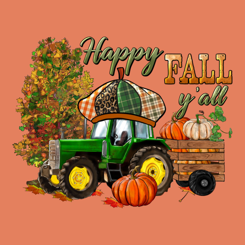Happy Fall Y'all Classic Tee by BundleAndBundleShop | Teevron