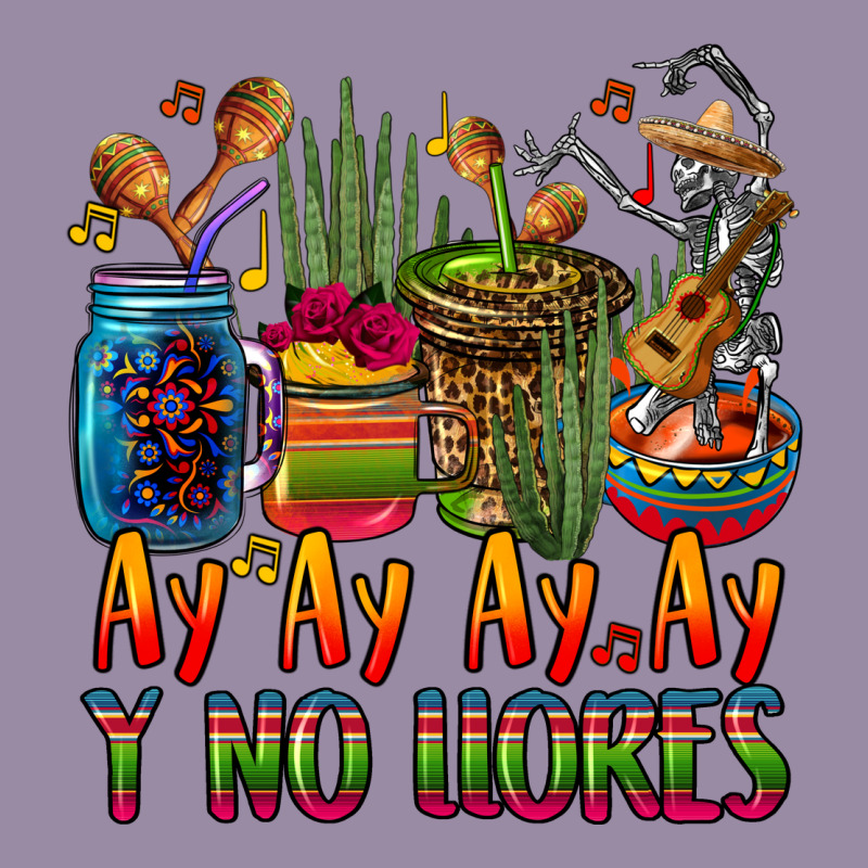 Ay Ay Ay Ay Canta Y No Llores Coffee Cups Classic Tee by CTS Tumbler Store | Teevron