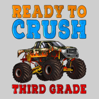 Ready To Crush Third Grade Premium Tee | Teevron