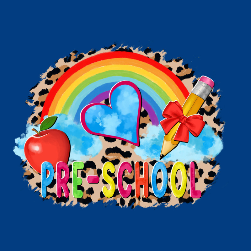 Back To School Pre School 3200x2400 Premium Sweatshirt by AdoDesignShop | Teevron