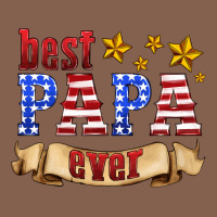 Best Papa Ever Zipper Hoodie | Teevron