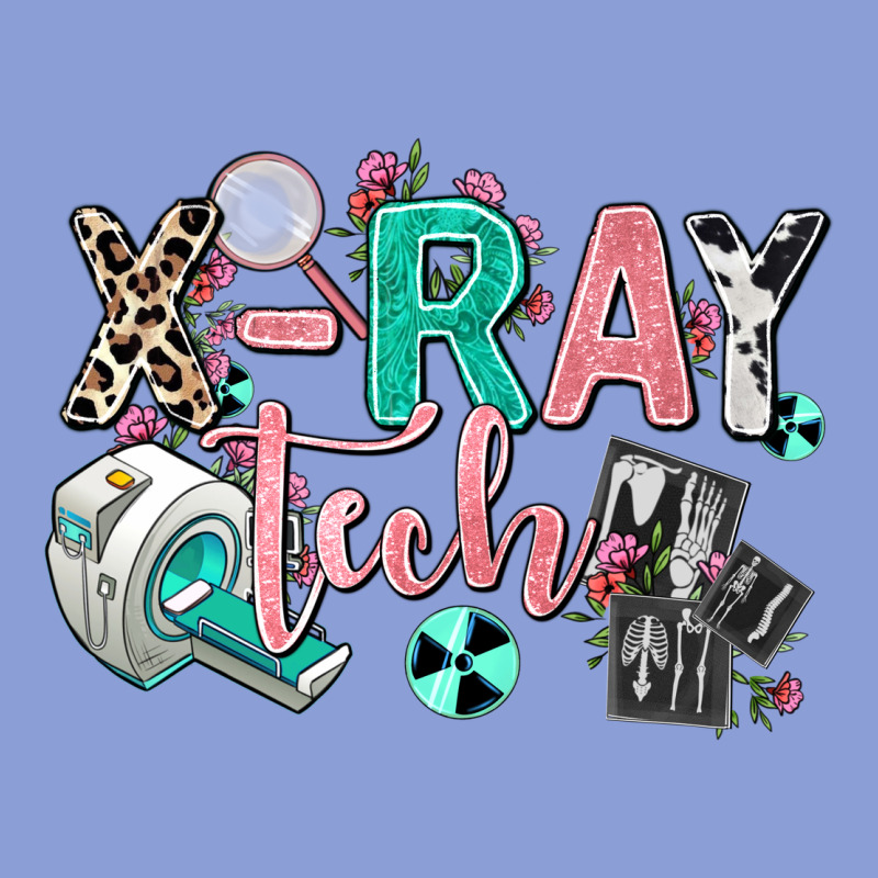 X Ray Tech Long Sleeve Tee by AdoDesignShop | Teevron
