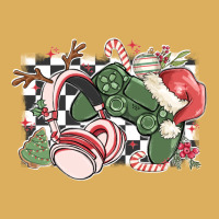 Gamer Christmas Game Controller Premium Hoodie | Teevron