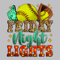 Friday Night Lights Softball Long Sleeve Tee | Teevron