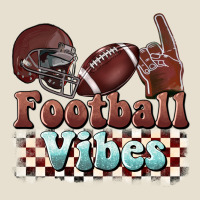 Football Vibes Urban Heavy Tee | Teevron