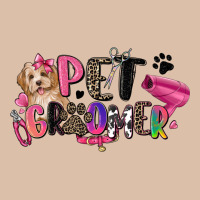 Pet Groomer Urban Heavy Tee | Teevron