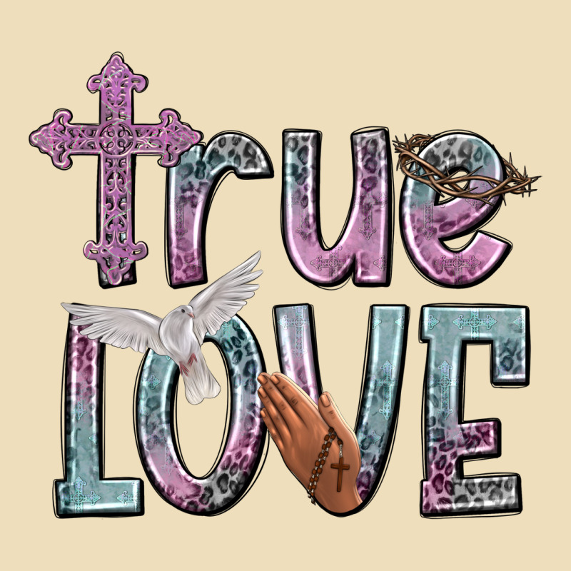 True Love Premium Hoodie by NancyCooperArtShop | Teevron