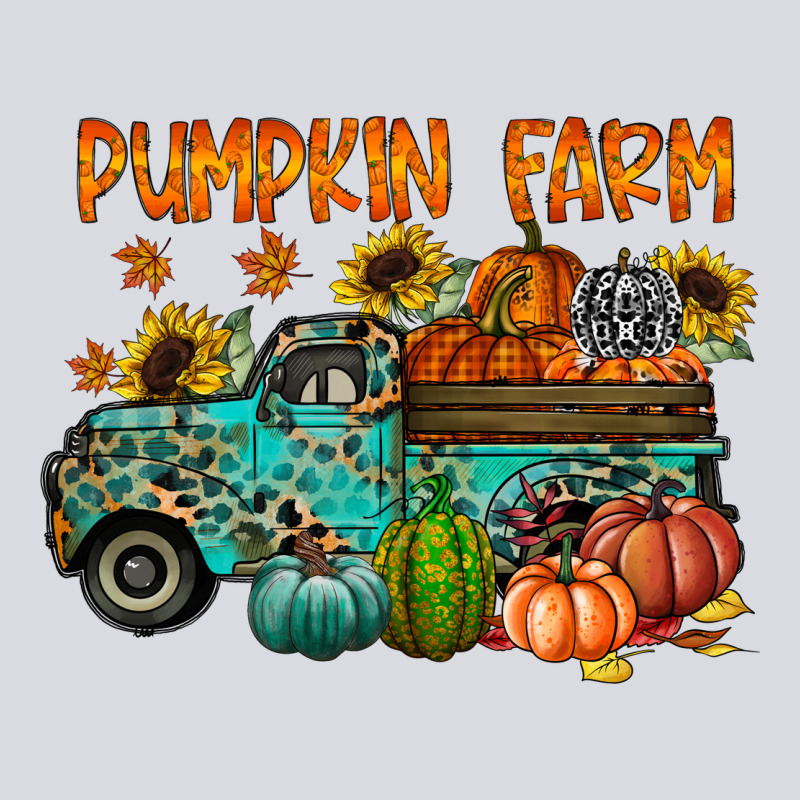 Pumpkin Farm Zipper Hoodie by RacoonDesign | Teevron
