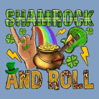 Shamrock And Roll Urban Hoodie | Teevron