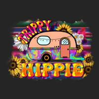 Trippy Hippie Premium Hoodie | Teevron