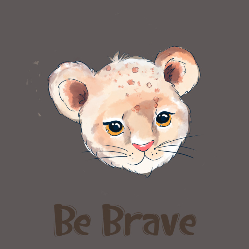 Lion Cute Animals Premium Hoodie by RanaPortraitStore | Teevron