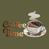 Coffee Time Vintage Tee | Teevron