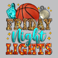 Friday Night Lights Basketball Long Sleeve Tee | Teevron
