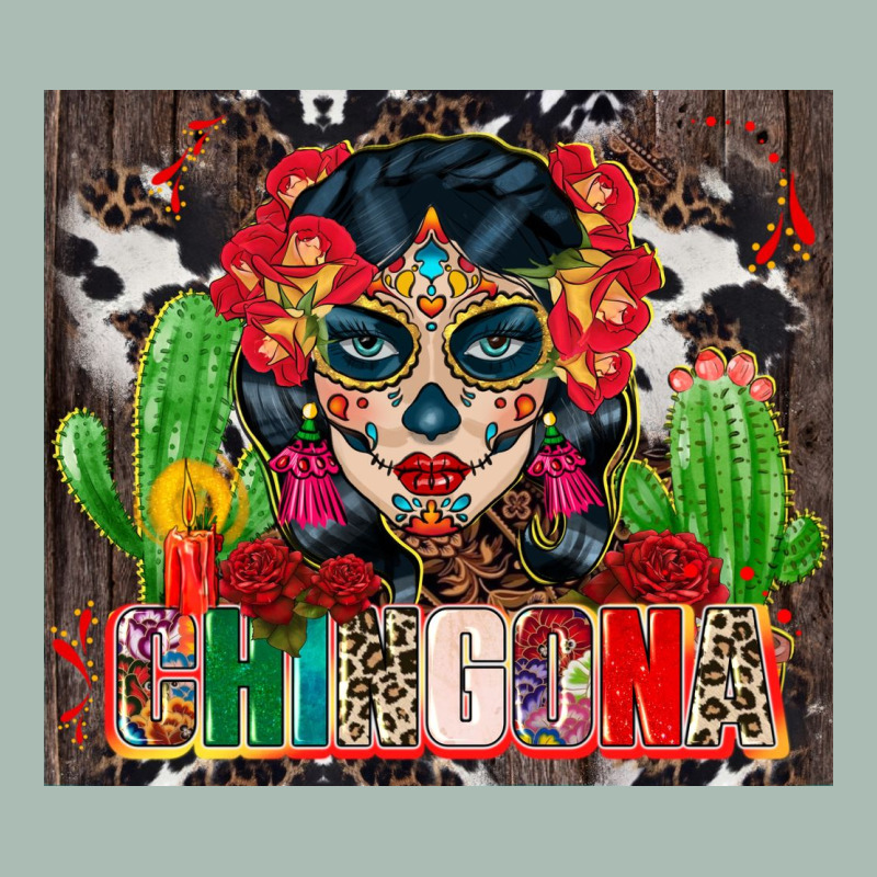 Chingona Tumbler 3 Classic Tee by CTS Tumbler Store | Teevron