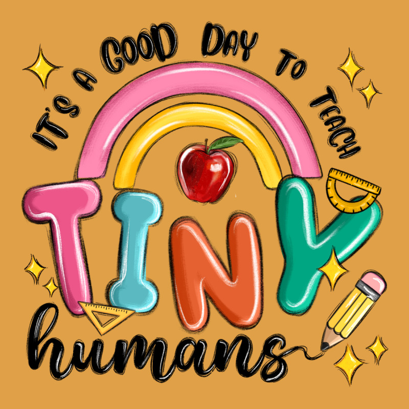 Its A Good Day To Teach Tiny Humans Premium Hoodie by MaliasSmallBusiness | Teevron