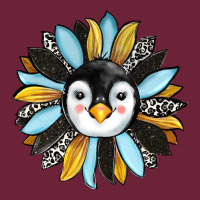 Penguin Sunflower Long Sleeve Tee | Teevron