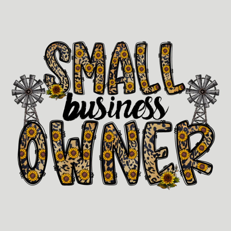 Small Business Owner Zipper Hoodie by CowhideDigitalArt | Teevron
